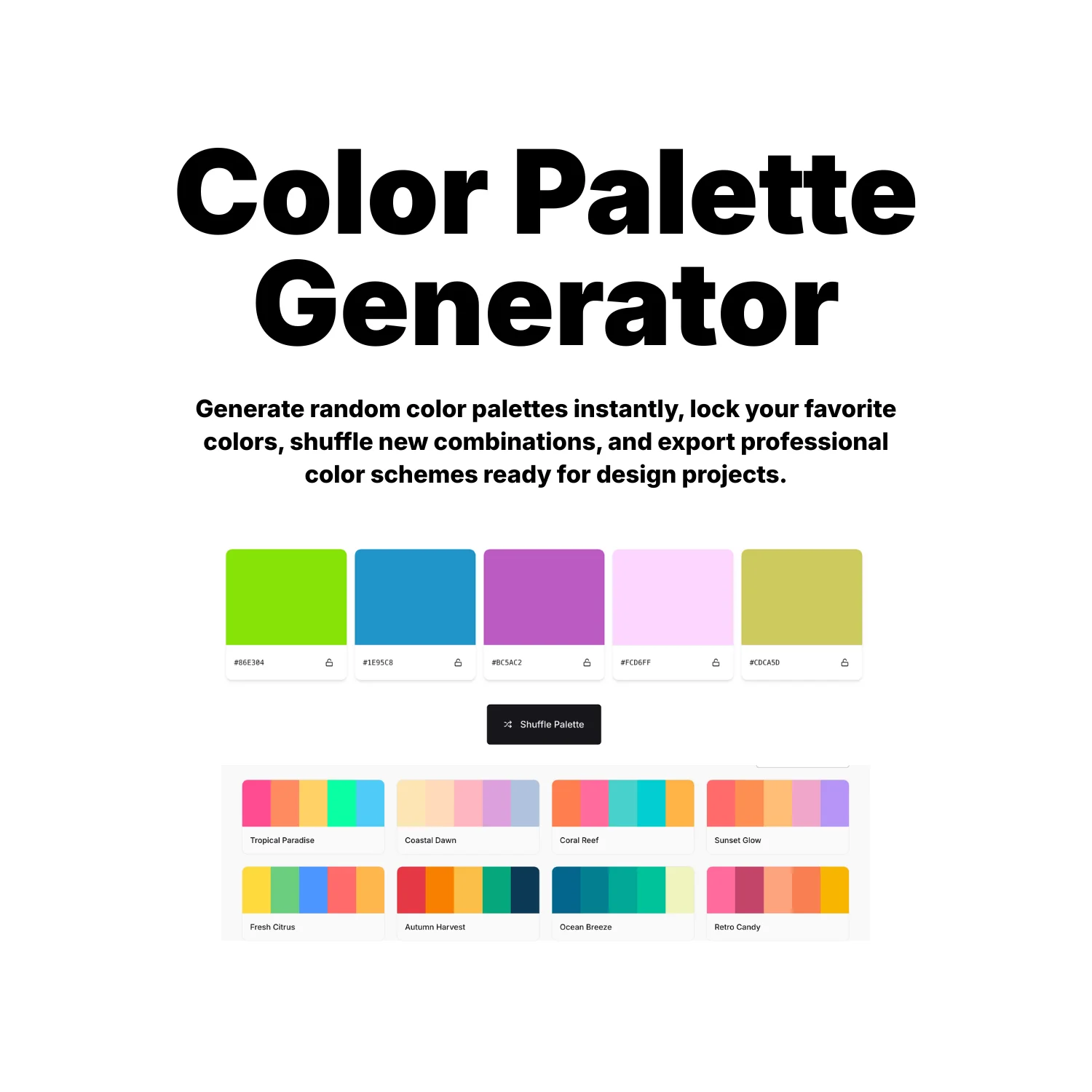 FREE BONUS: 2026 Color Tools - Image 5