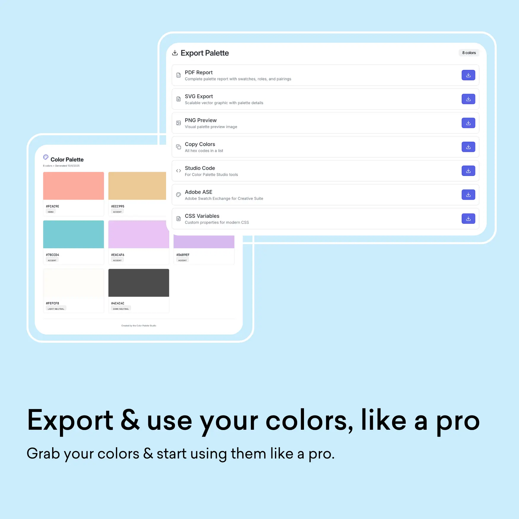 Color Palette Fixer - Image 7