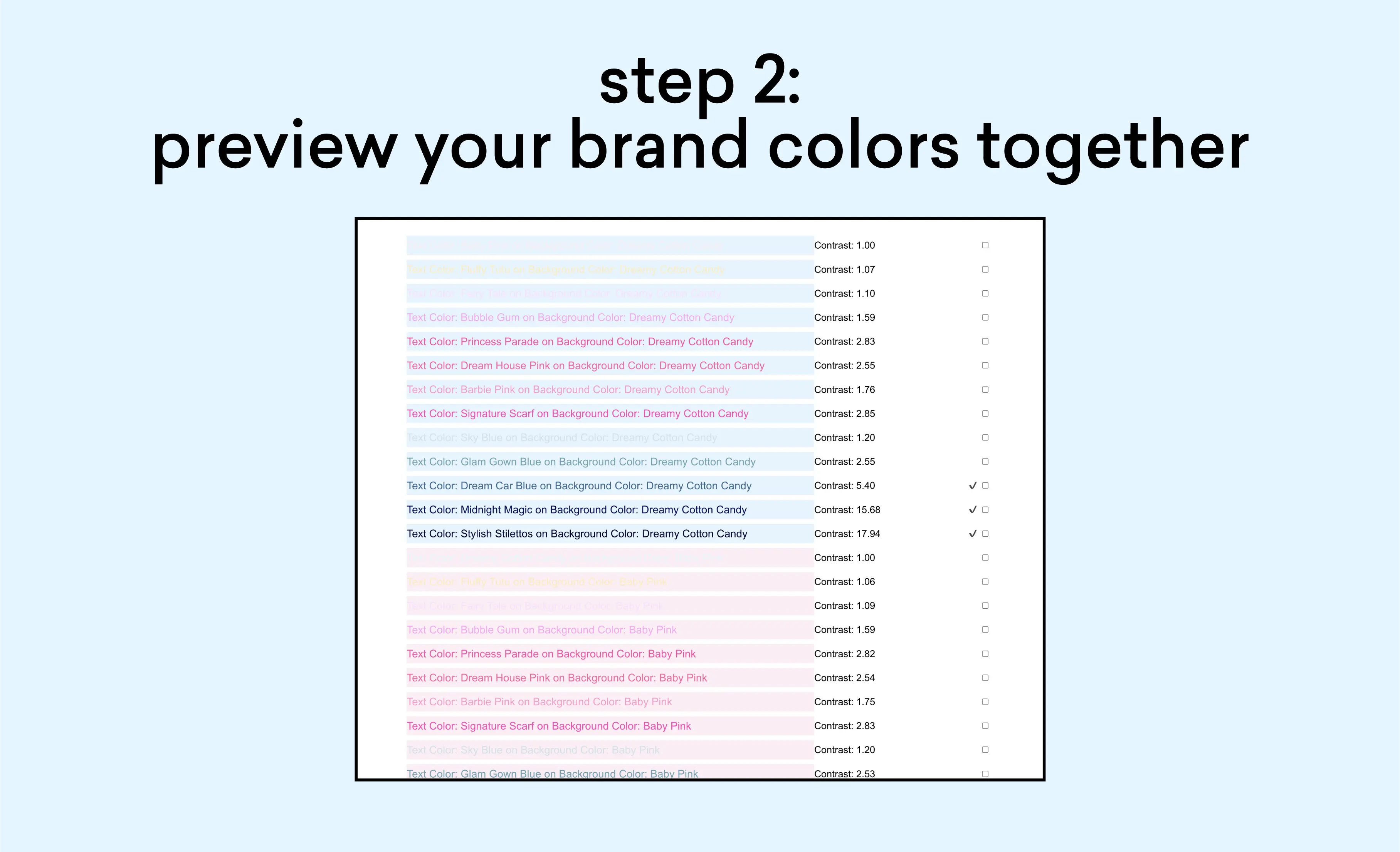 Color Palette Tester - Image 3
