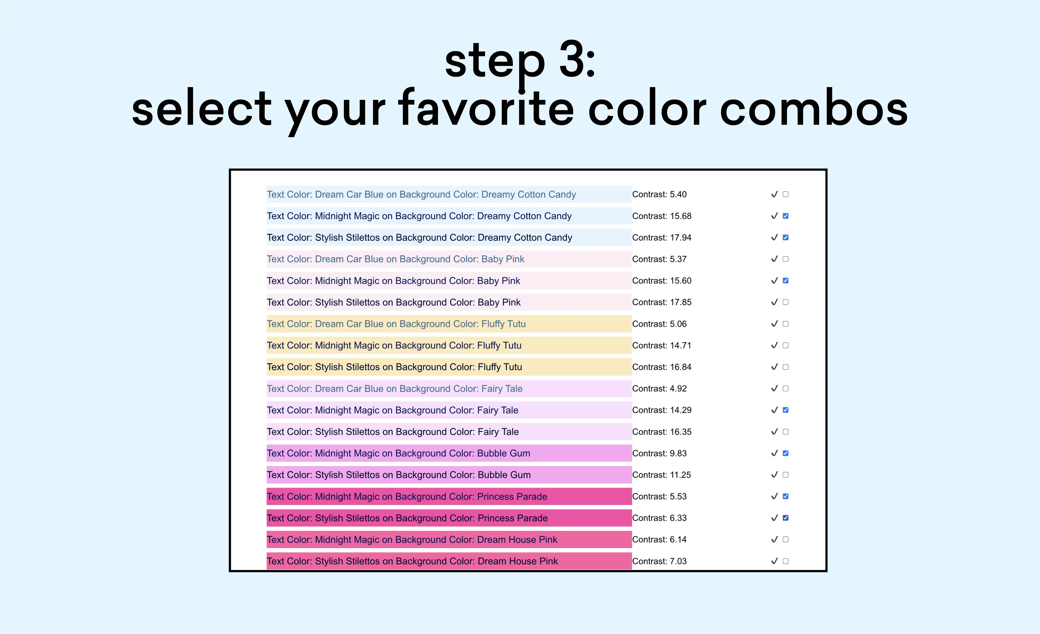 Color Palette Tester - Image 4