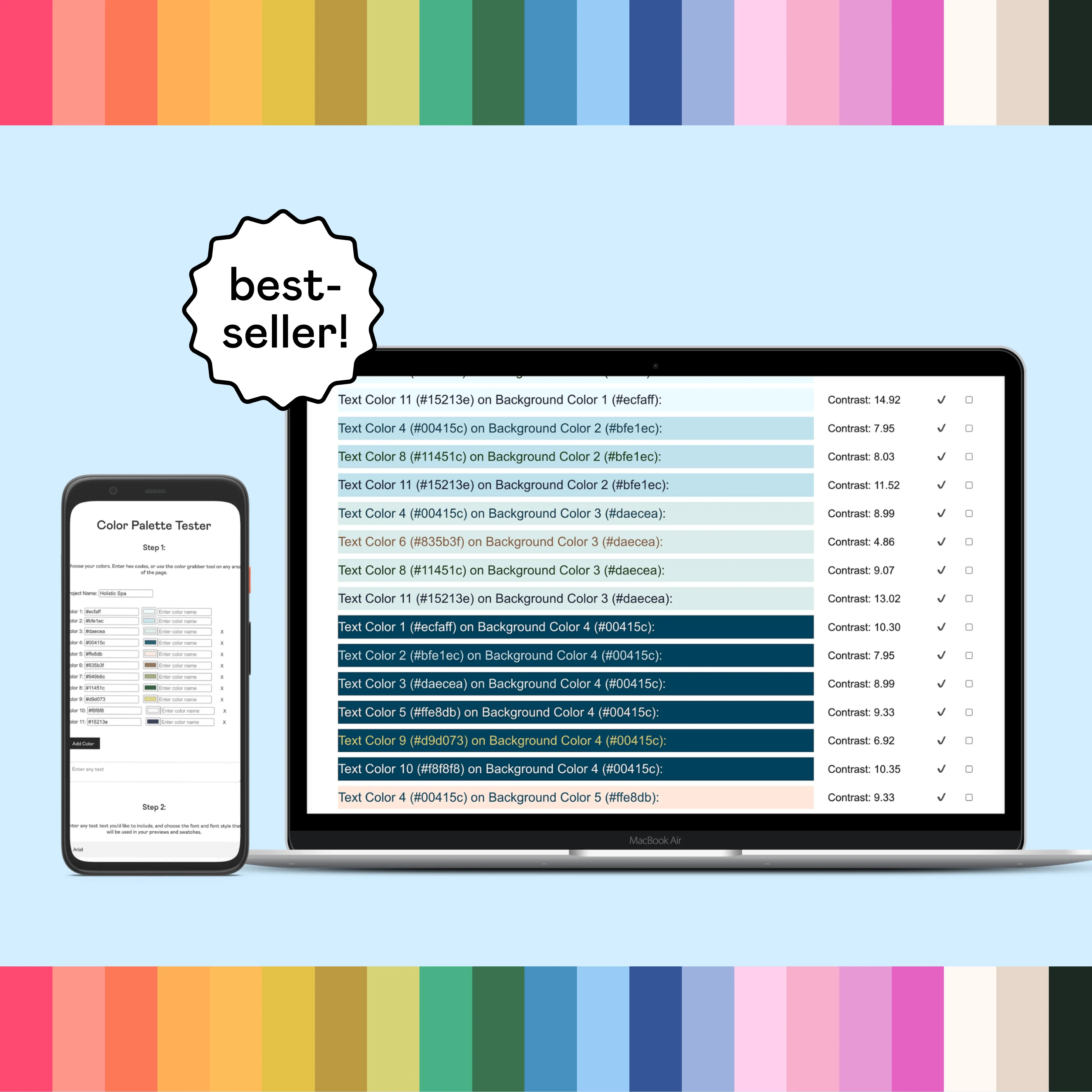 Color Palette Tester - Image 6
